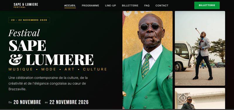 Festival Congo-Brazzaville